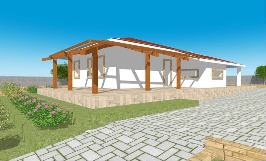 Venta Villa, Agrigento