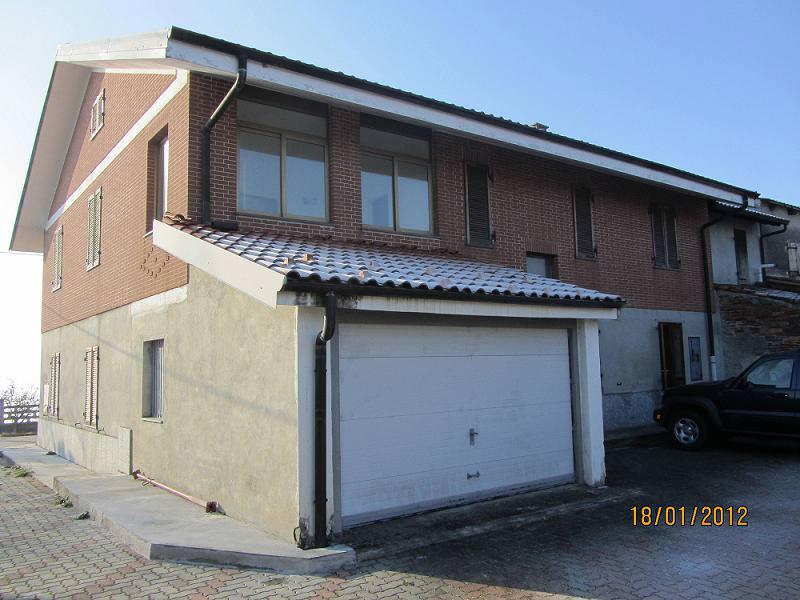 Villa Semi Indipendente MURISENGO vendita   VIA BICOCCA BIMAR SAS DI ROSSI IVANO & C.