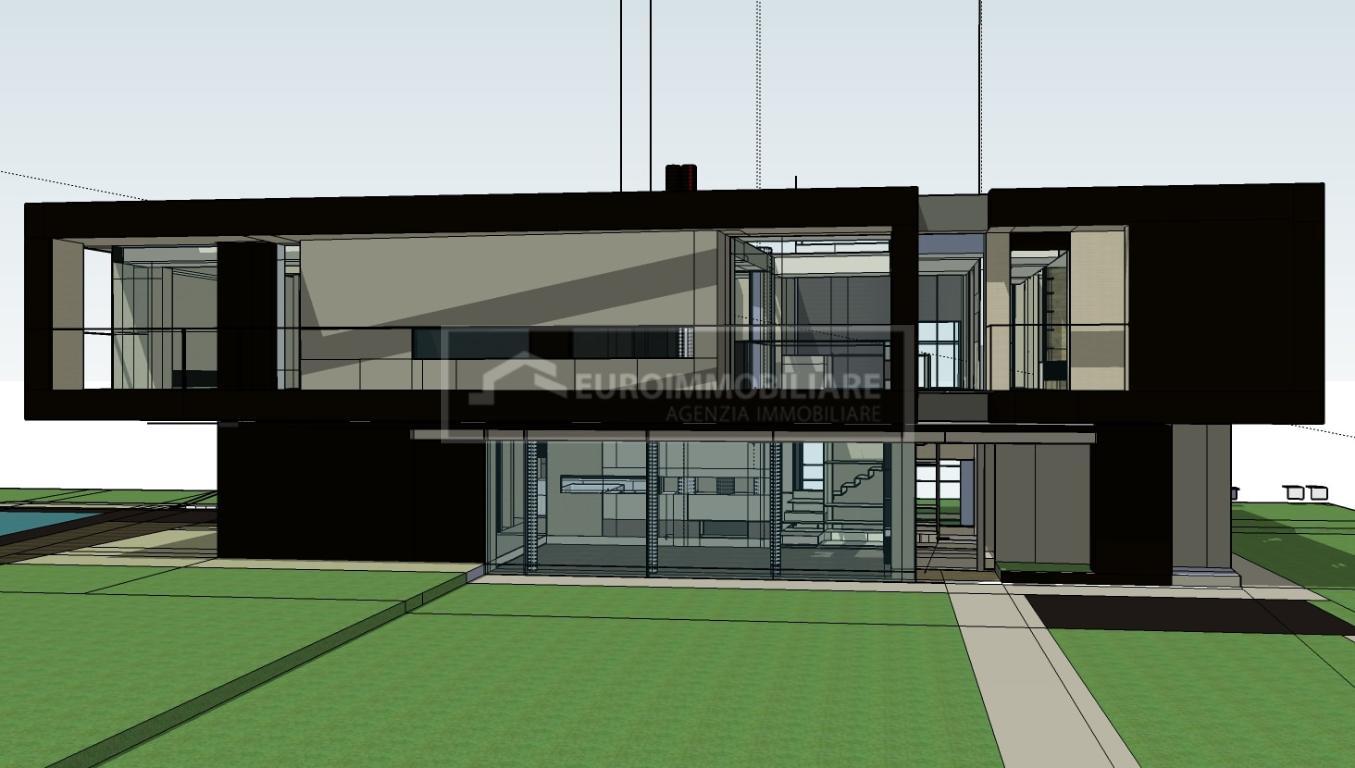 Villa MANERBA DEL GARDA vendita    Euroimmobiliare Srl