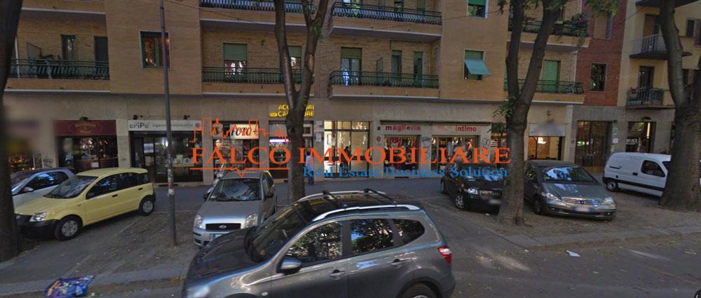 Negozio - Loc.Com. MILANO affitto  INDIPENDENZA VIA ASELLI FALCO IMMOBILIARE SRL