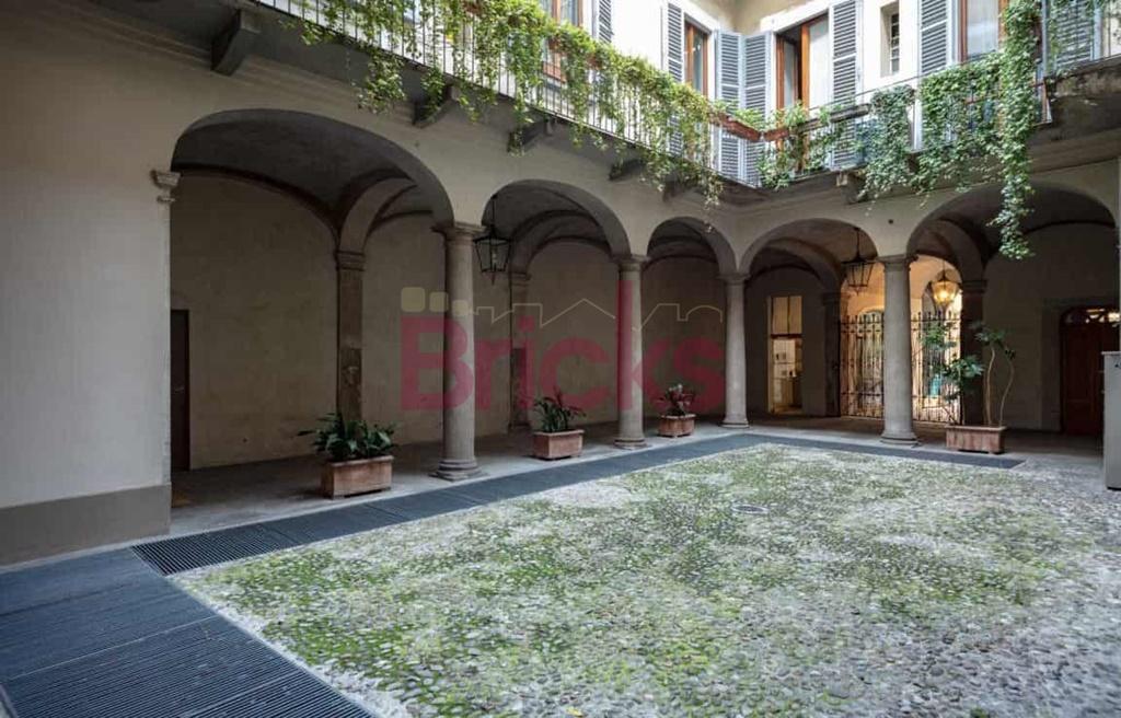  milano affitto quart: centro storico bricks-srl