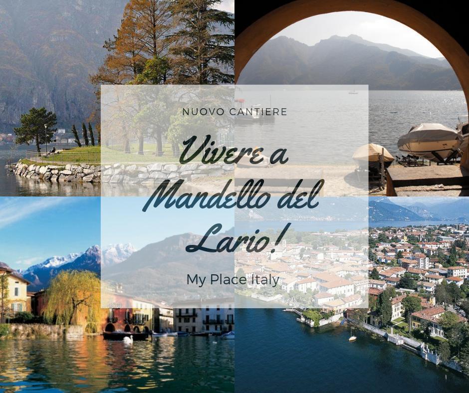  mandello del lario vendita quart:  my place italy