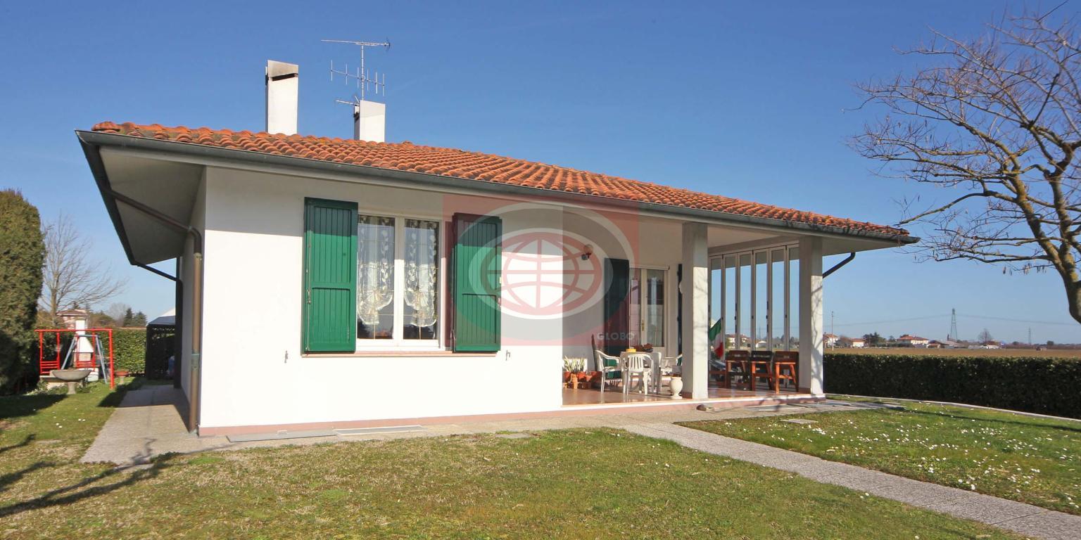 Villa Unifamiliare - Indipendente CESENA vendita    Agenzia GLOBO di Garavelli Gianni & C. Sas