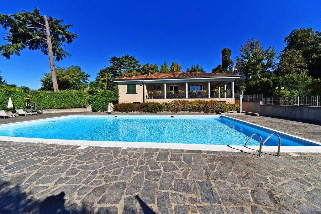 Villa BESANA IN BRIANZA vendita    DINAMICA LESMO