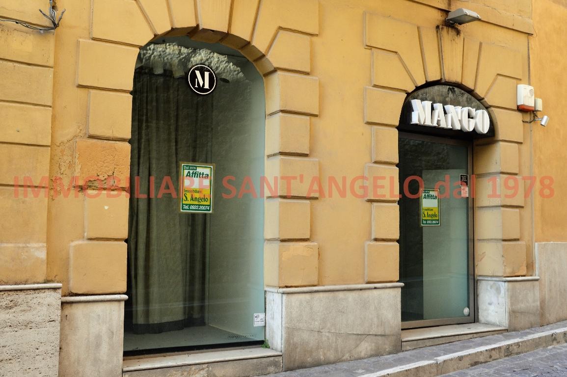 Negozio - Loc.Com. AGRIGENTO affitto   via Atenea CANTAVENERA ROSARIO