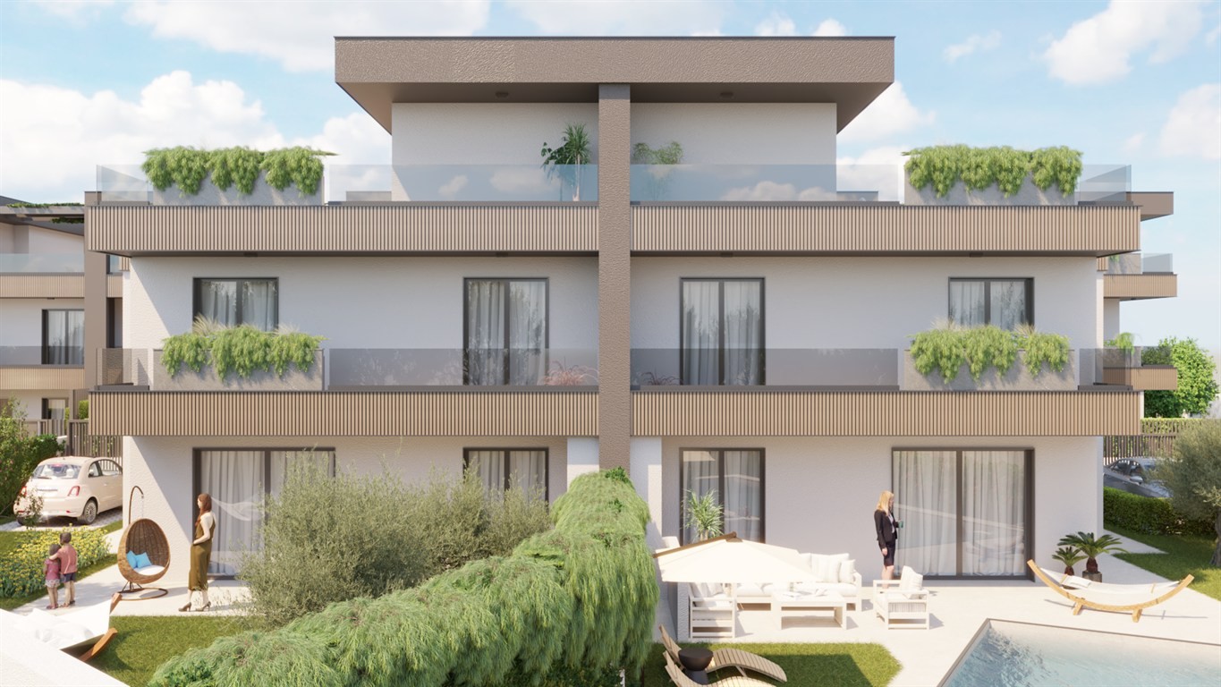 Villa in Vendita
