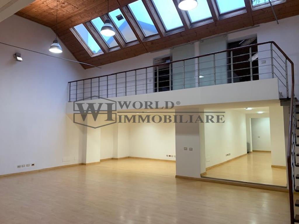 Ufficio - Loc.Com. MILANO affitto  LORETO Via Natale Battaglia WORLD IMMOBILIARE SRL