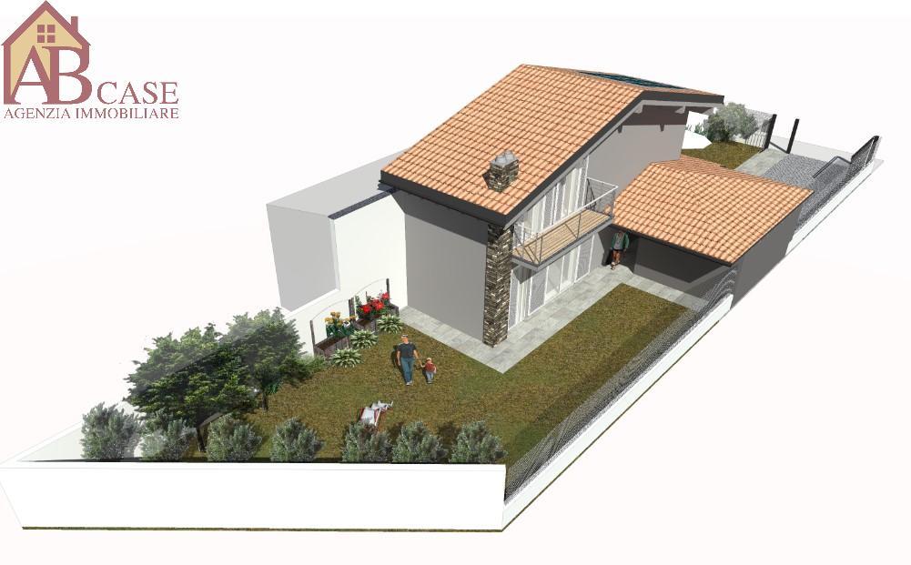 Villa VIGEVANO vendita   Via Mazzini Acquaotta Basilia Maria
