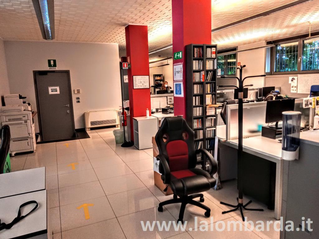 Ufficio - Loc.Com. MILANO vendita  FIERA via Scarampo LA LOMBARDA TECNO IMMOBILIARE SRL