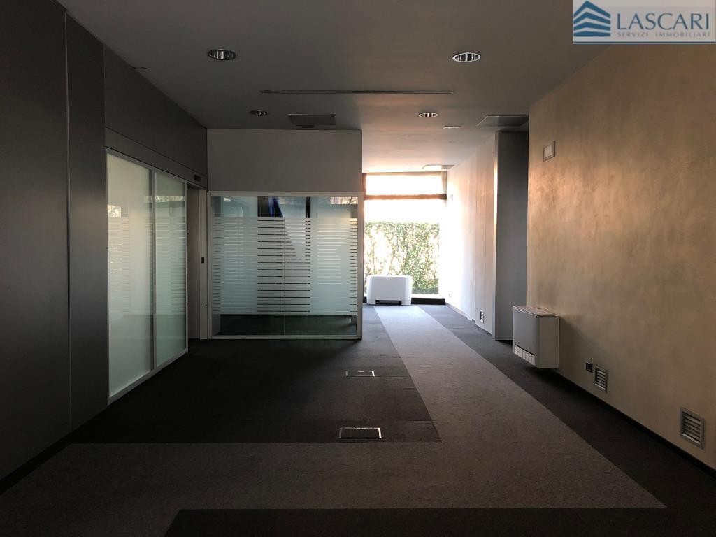 Ufficio - Loc.Com. BERGAMO affitto   Per Orio Lascari Servizi Immobiliari