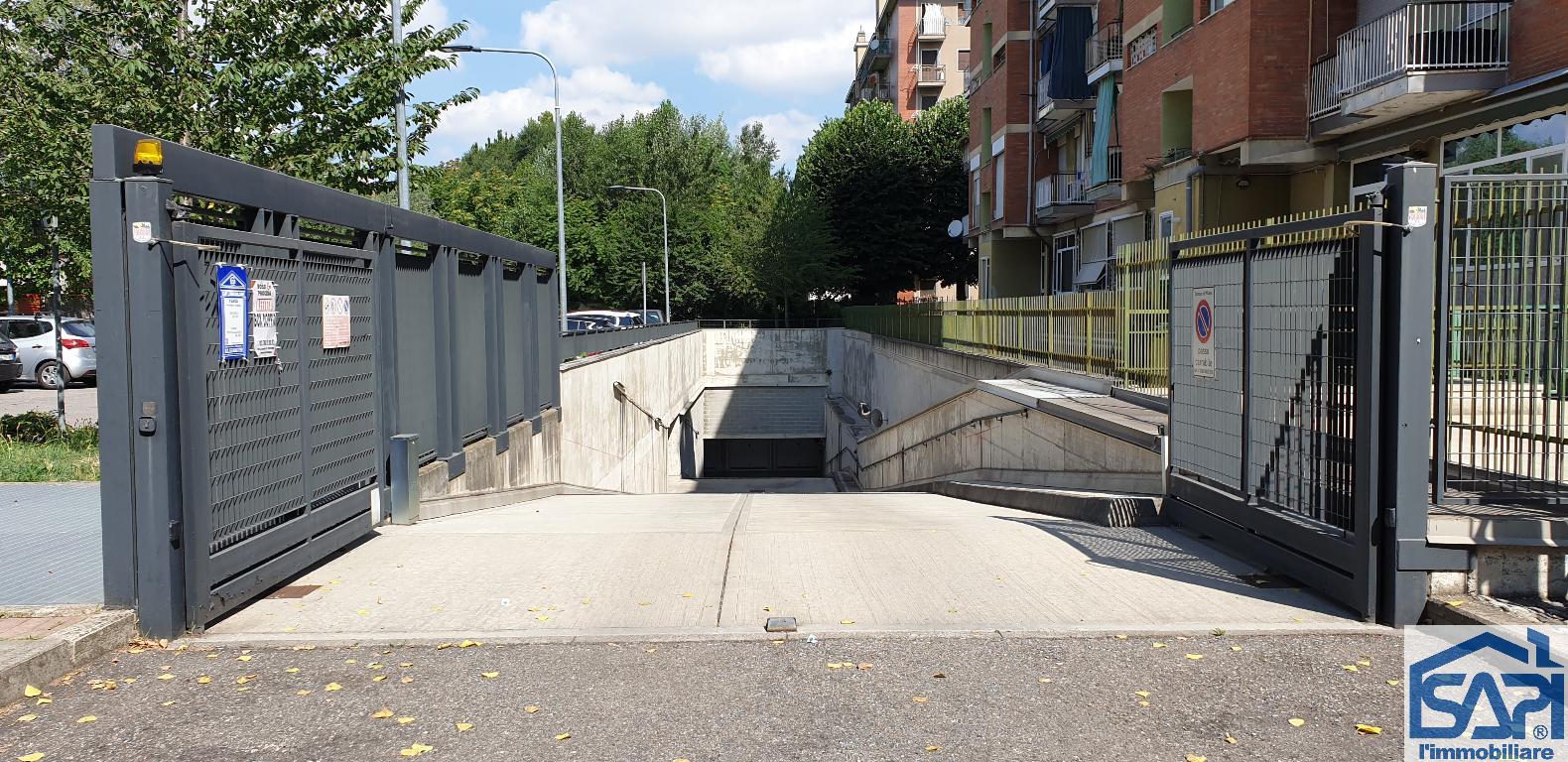 Box auto - Posto auto MILANO vendita    S.A.P.I. L