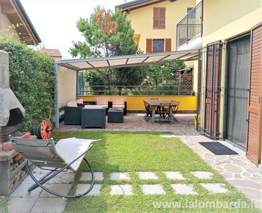 Villa CASATENOVO vendita   via del Torchio LA LOMBARDA TECNO IMMOBILIARE SRL