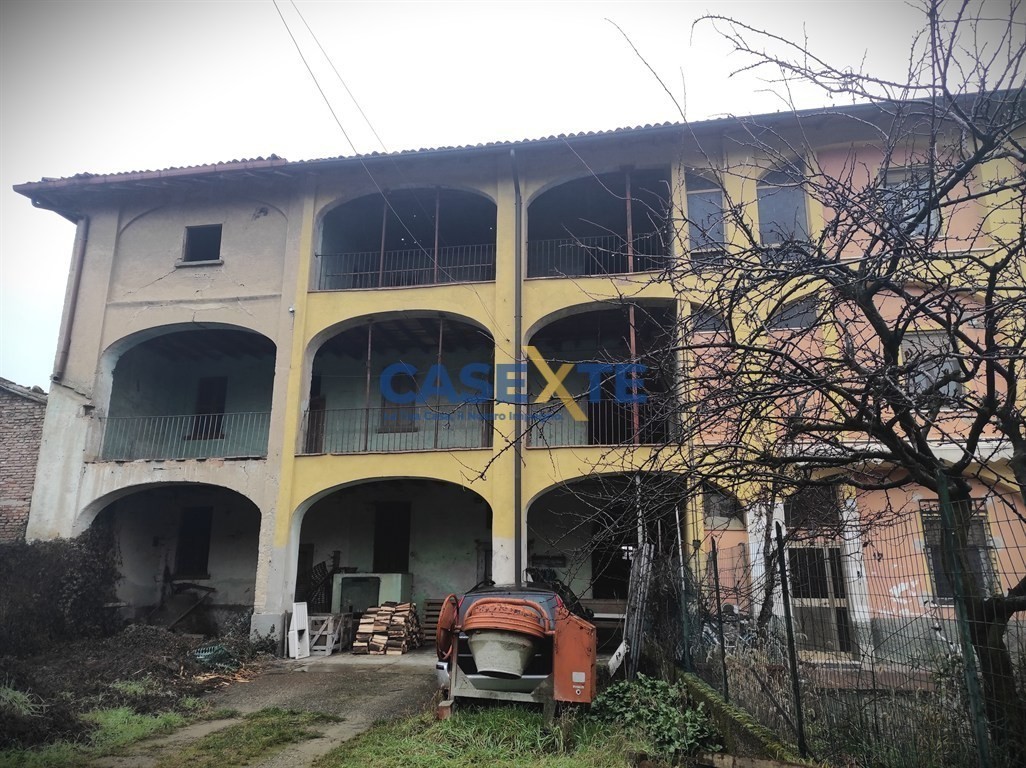 Venta Casa Indipendente, Caravaggio