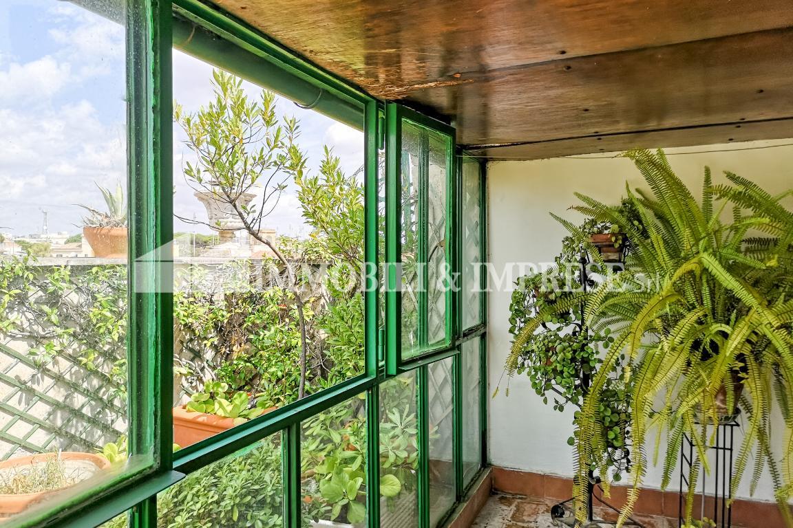 Appartamento ROMA vendita  PARIOLI  via montevideo IMMOBILI & IMPRESE SRL