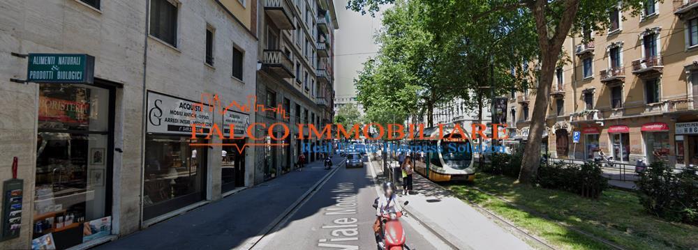 Negozio - Loc.Com. MILANO affitto   VIALE MONTE NERO FALCO IMMOBILIARE SRL