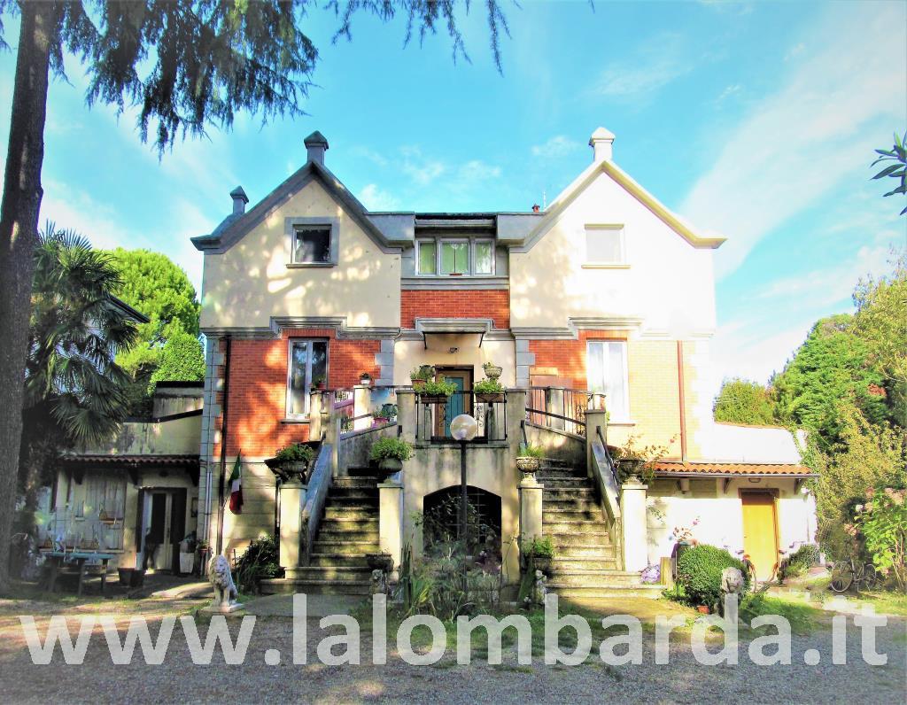 Villa TRADATE vendita   Via Monte Nero LA LOMBARDA TECNO IMMOBILIARE SRL