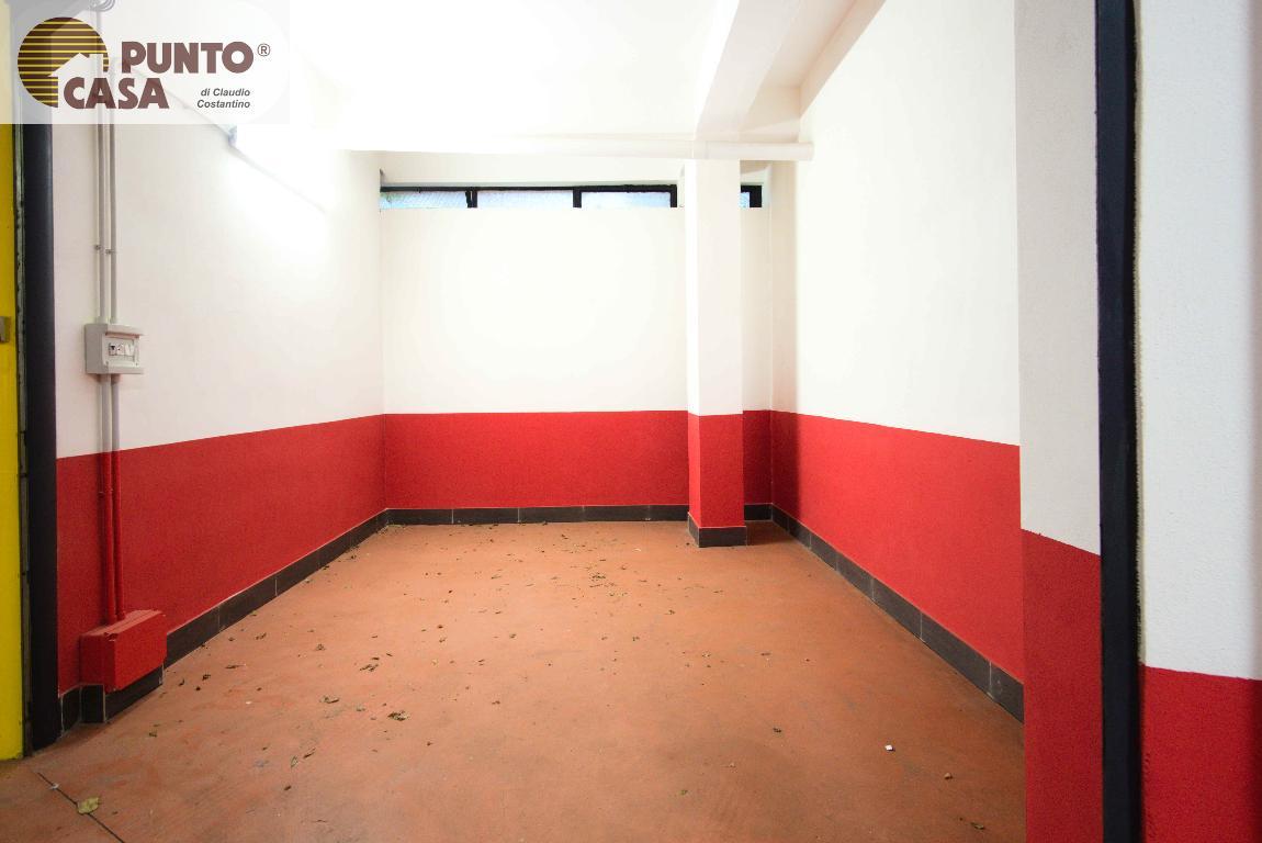Box auto - Posto auto PALERMO vendita  LIBERTA