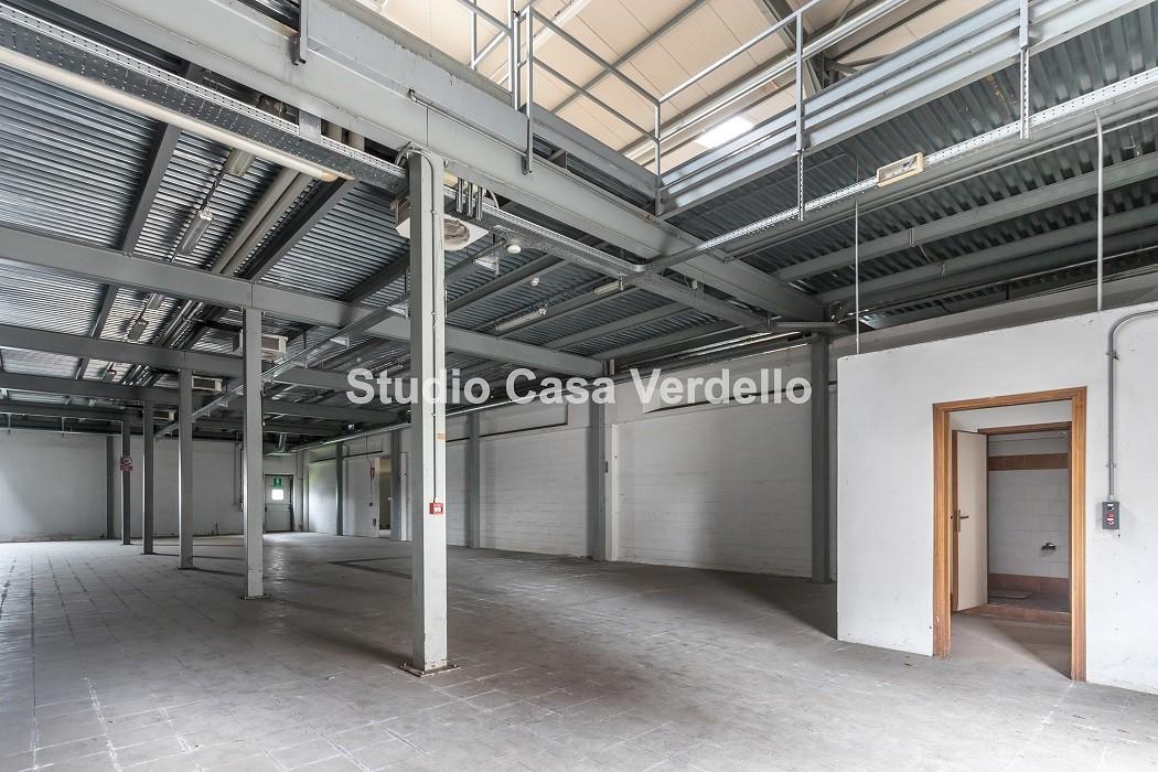 Vendita Capannone, Verdello