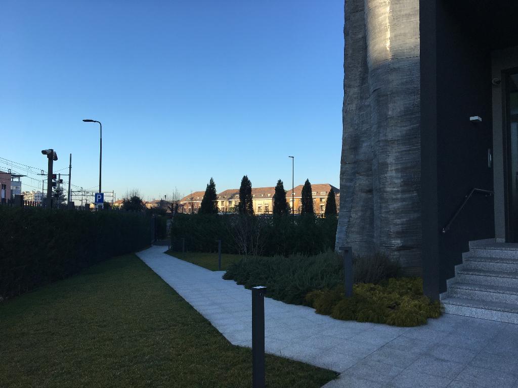 Appartamento MILANO affitto   Via Giampietro Lucini DMV Real Estate