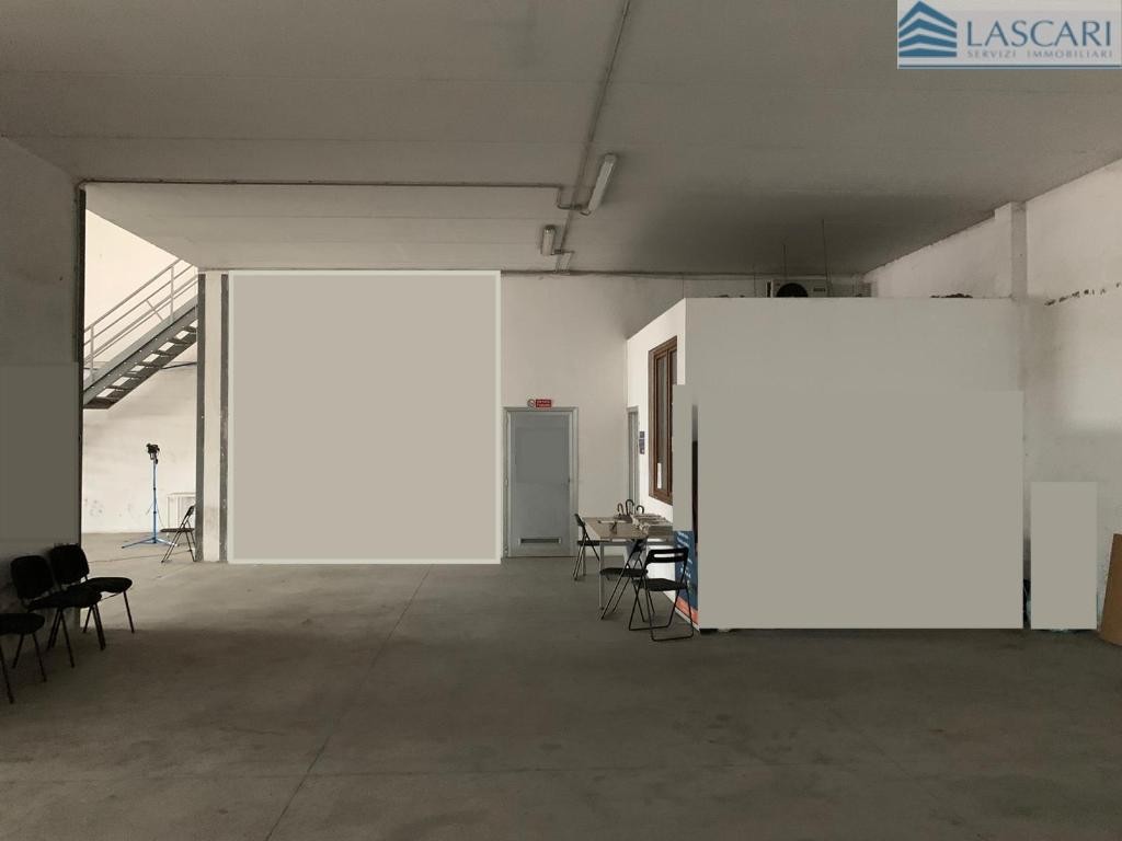 Capannone Commerciale BERGAMO affitto   Via Buratti Lascari Servizi Immobiliari