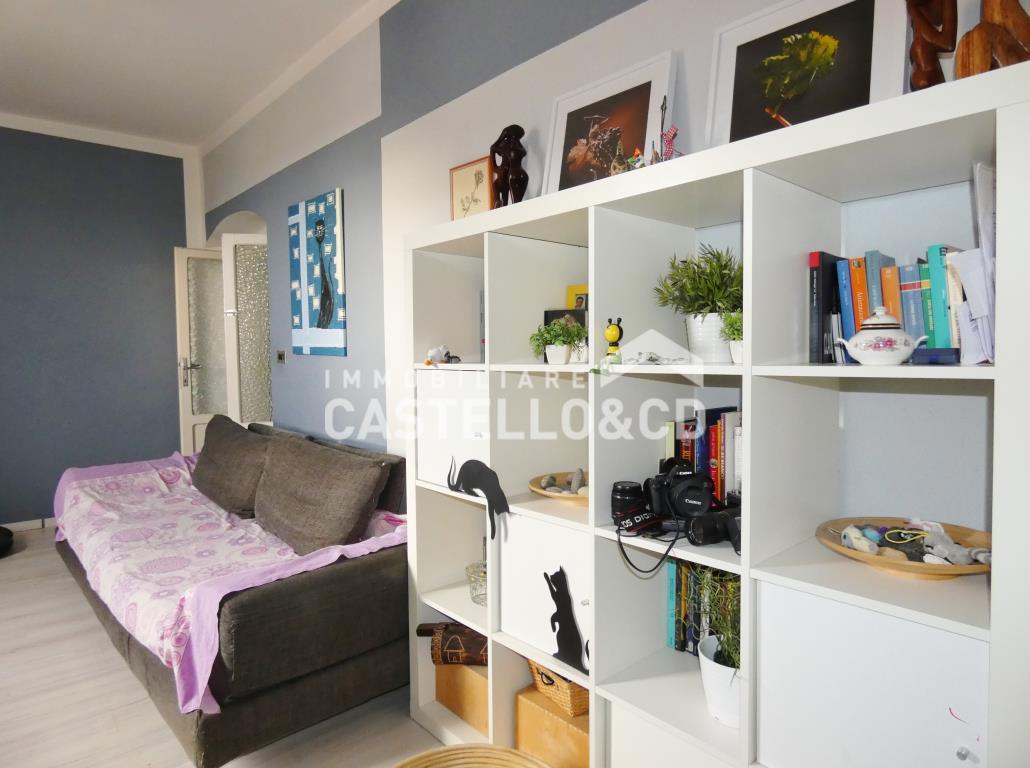Appartamento CELLATICA vendita   Via 1 maggio CASTELLO&CD Immobiliare di Rambaldini Loretta