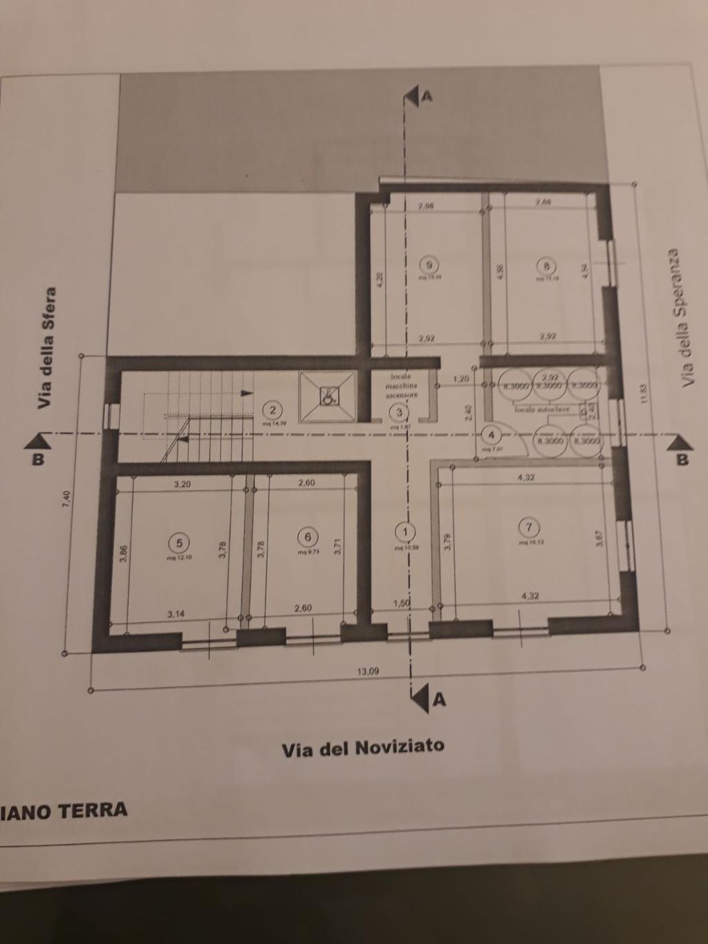 Appartamento PALERMO vendita  TRIBUNALI (KALSA)  via del noviziato Punto Casa di Claudio Costantino