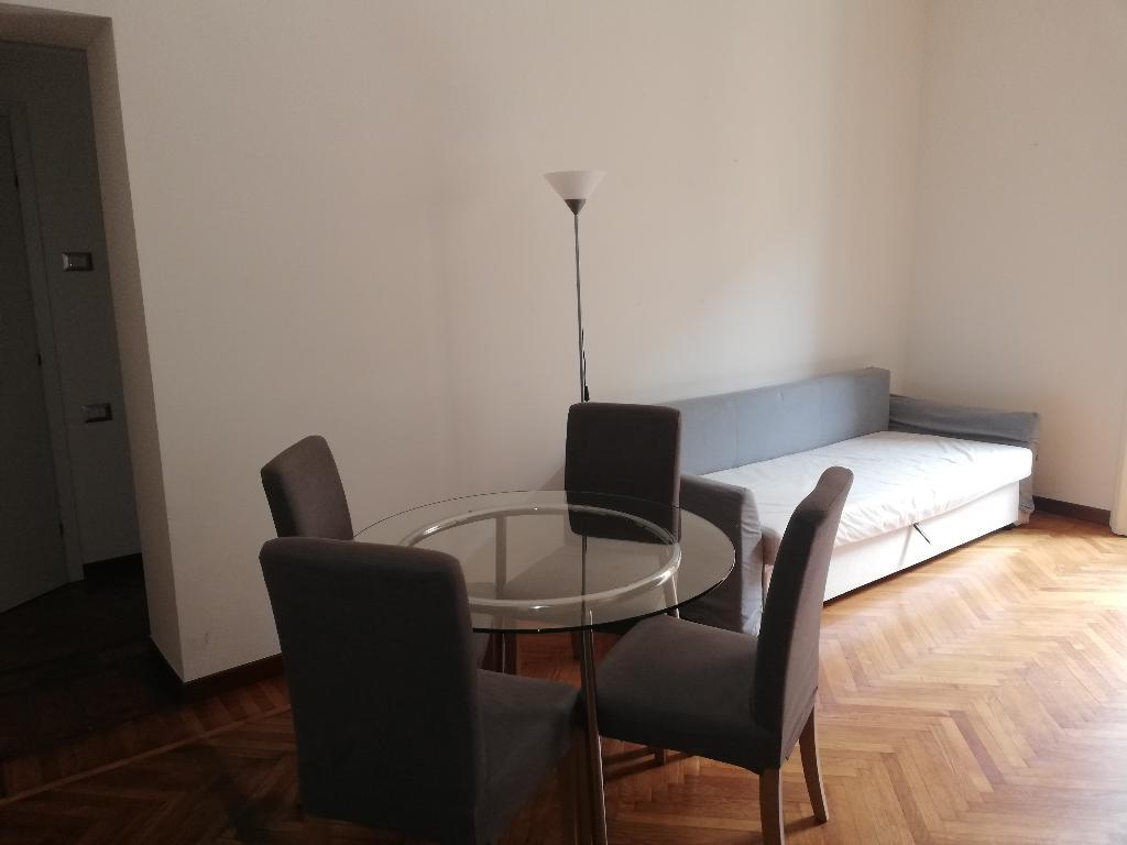 Appartamento MILANO affitto  TICINESE via soncino DMV Real Estate