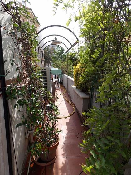 Vendesi attico panoramico a San Benedetto del Tronto (AP)