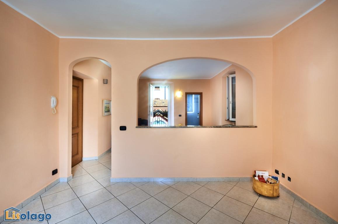 Villa Unifamiliare - Indipendente MANDELLO DEL LARIO vendita   Via Aldo Moro Lisolago Servizi Immobiliari