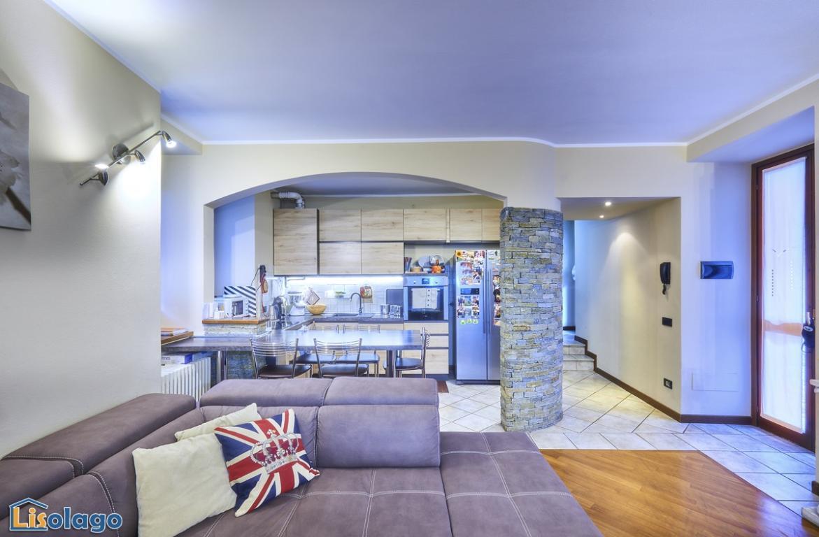 Appartamento ABBADIA LARIANA vendita   Via per Novegolo Lisolago Servizi Immobiliari