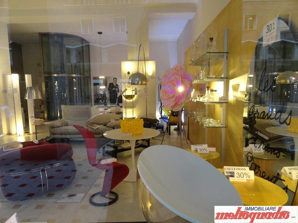 Negozio - Loc.Com. BOLOGNA affitto  CENTRO STORICO via Marconi METROQUADRO IMMOBILIARE srl