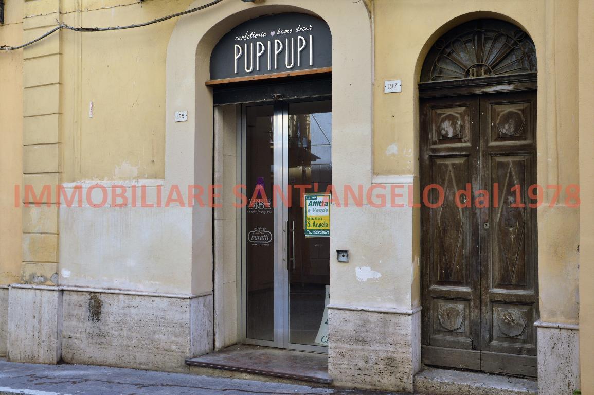 Negozio - Loc.Com. AGRIGENTO vendita   via Atenea CANTAVENERA ROSARIO