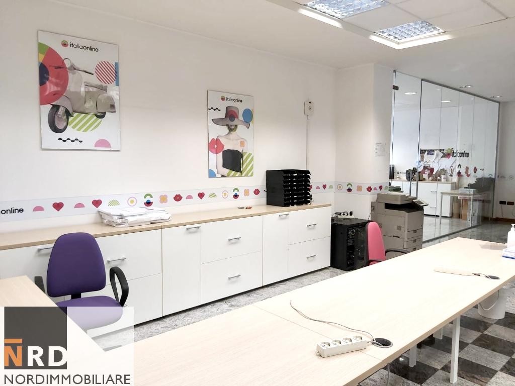 Ufficio - Loc.Com. MANTOVA affitto   Verri Nordimmobiliare Mantova Sas