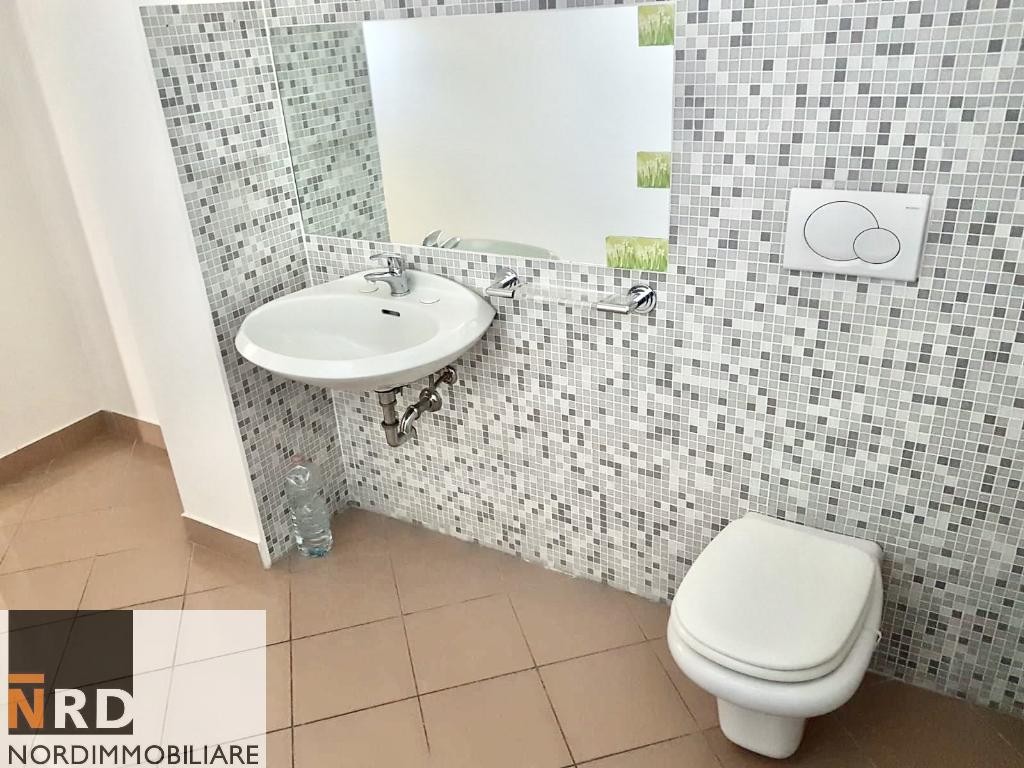 Ufficio - Loc.Com. MANTOVA affitto    Nordimmobiliare Mantova Sas