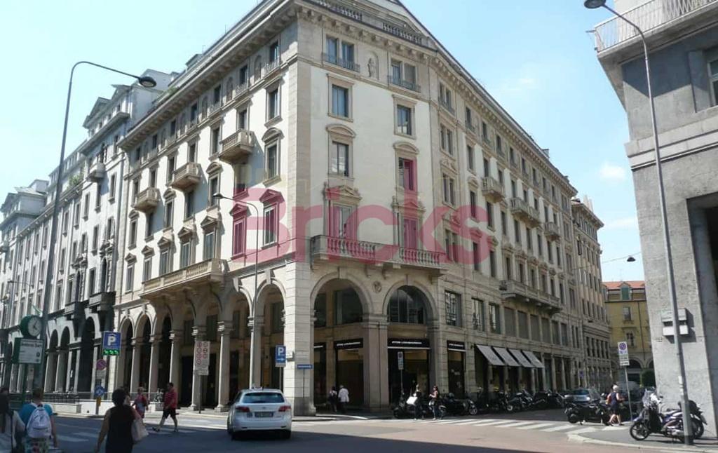  milano affitto quart:  bricks-srl