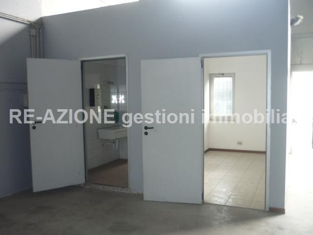 Capannone Commerciale VICENZA affitto    RE-AZIONE gestioni immobiliari