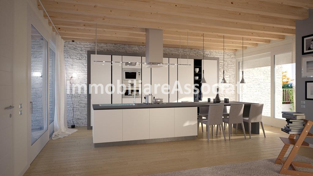 Villa Affiancata - Schiera MAROSTICA vendita    IMMOBILIARE ASSOCIATI DI ANDOLFATO EMANUELA MIRCA