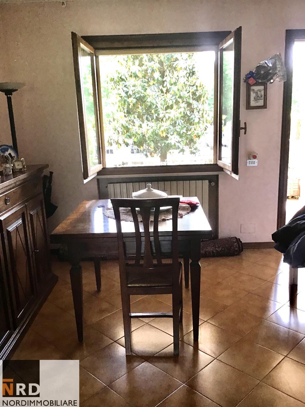 Villa Affiancata - Schiera CURTATONE affitto   Via Del Pisanello Nordimmobiliare Mantova Sas