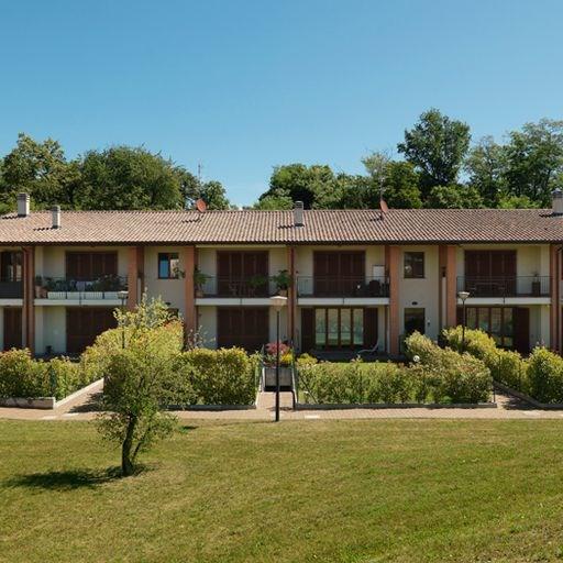 Foto - Villa A Schiera In Vendita Anzano Del Parco (co)