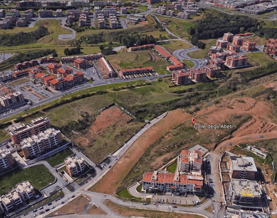 Terreno ROMA vendita  LUNGHEZZA (ZONA DELLA VIII MUN.)  IMMOBILI DI PRESTIGIO SRL
