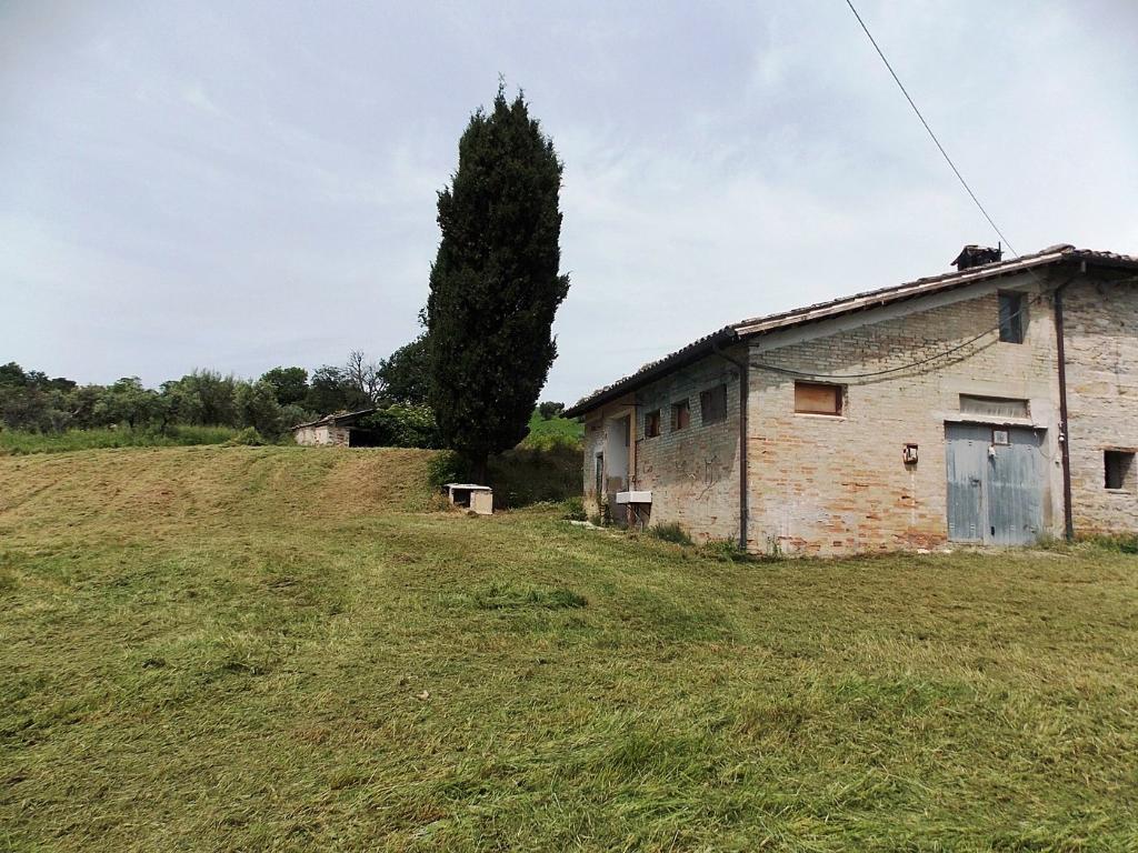 Vendesi casale a San Severino Marche (MC)