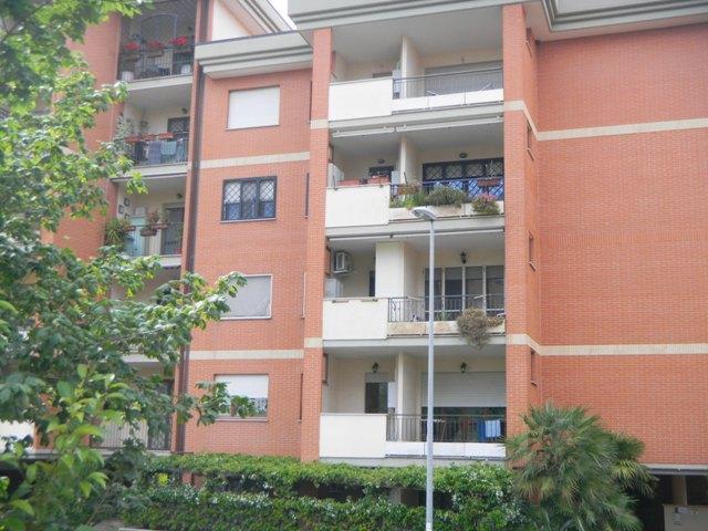 Appartamento ROMA vendita  LAURENTINA VIA BRUNO DE FINETTI LA DOMUS SRL