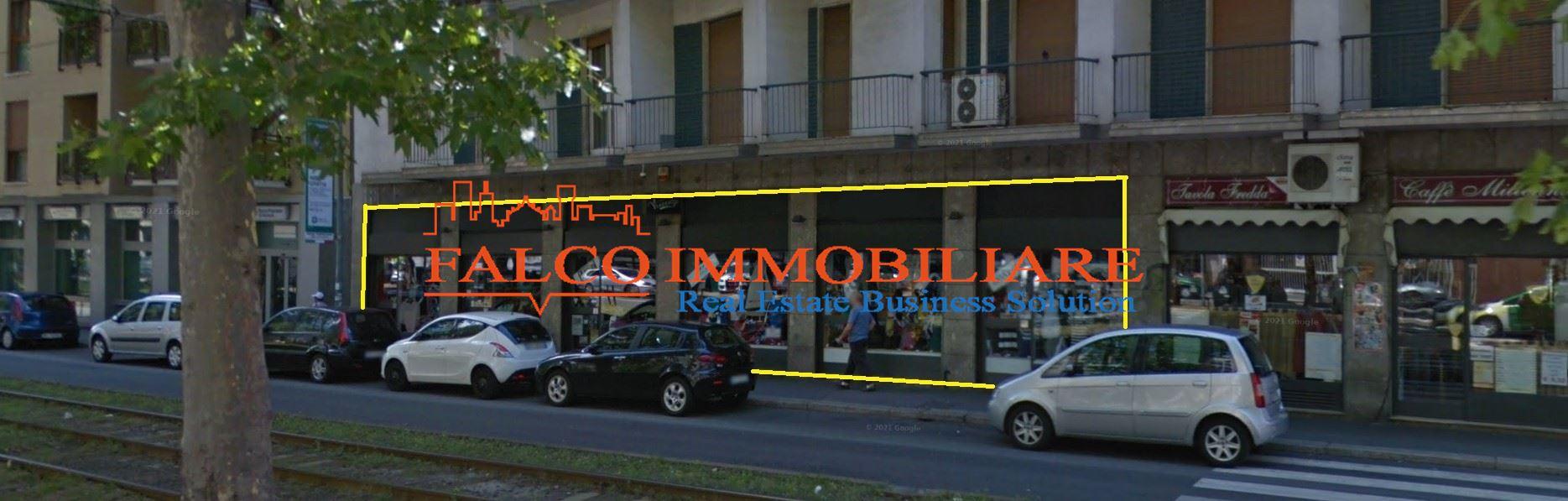 Affitto Negozio, Milano