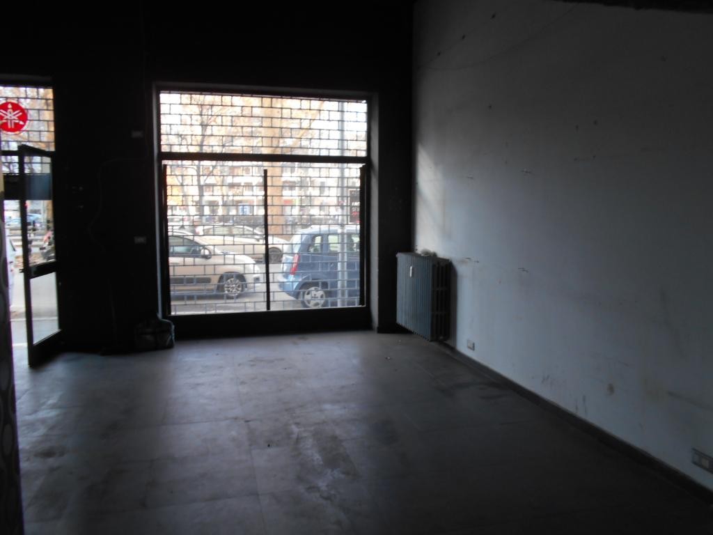 Negozio - Loc.Com. TORINO affitto  CENTRO C.SO TASSONI BIMAR SAS DI ROSSI IVANO & C.
