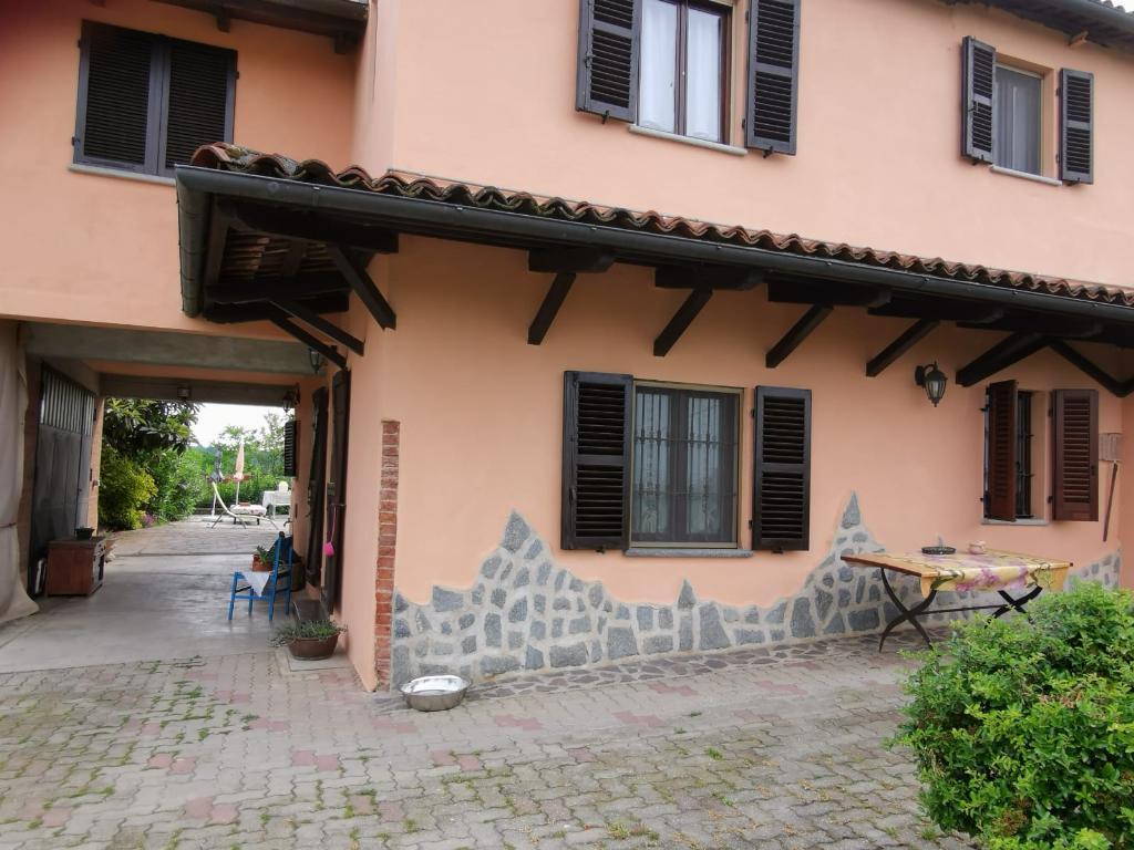 Rustico - Cascina ROCCA D