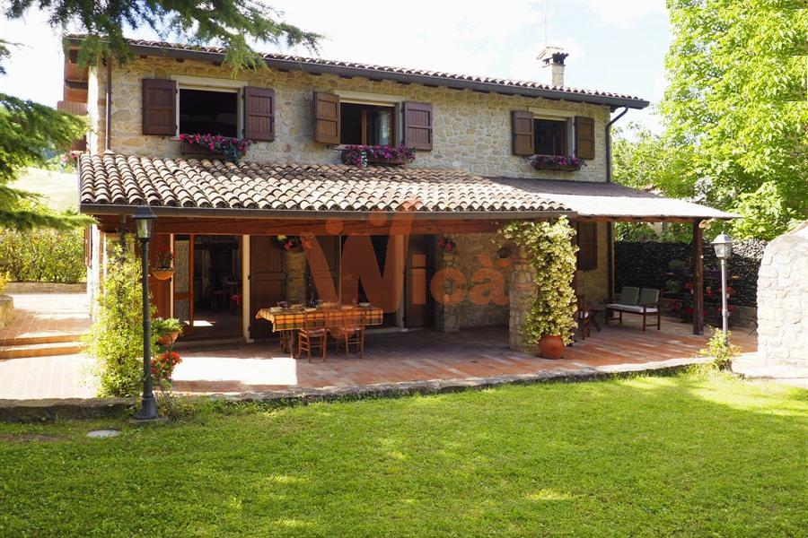 Villa Unifamiliare - Indipendente RONCOFREDDO vendita    Giampaolo Magnani srl