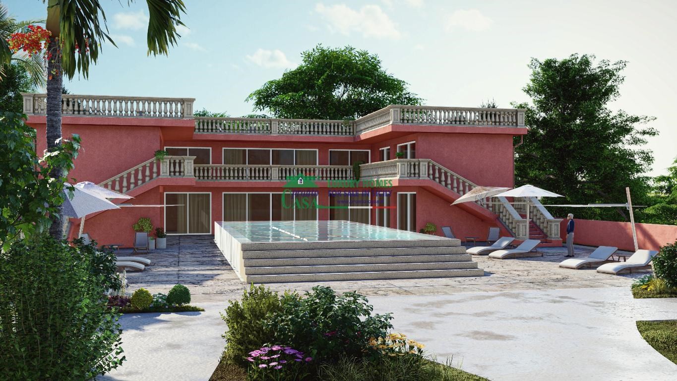 Villa in Vendita