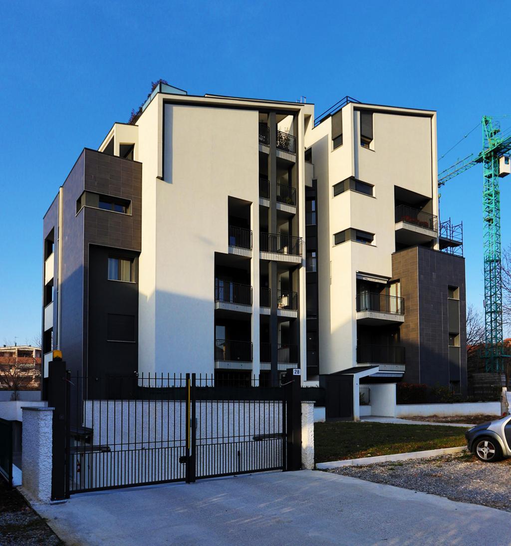 Appartamento LISSONE vendita   via Bernini FOSSATI INTERMEDIAZIONI IMMOBILIARI S.A.S.