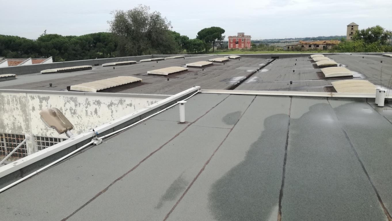 Capannone Commerciale ROMA vendita  TIBURTINO (III MUN.) Via Tiburtina IMMOBILI & IMPRESE SRL