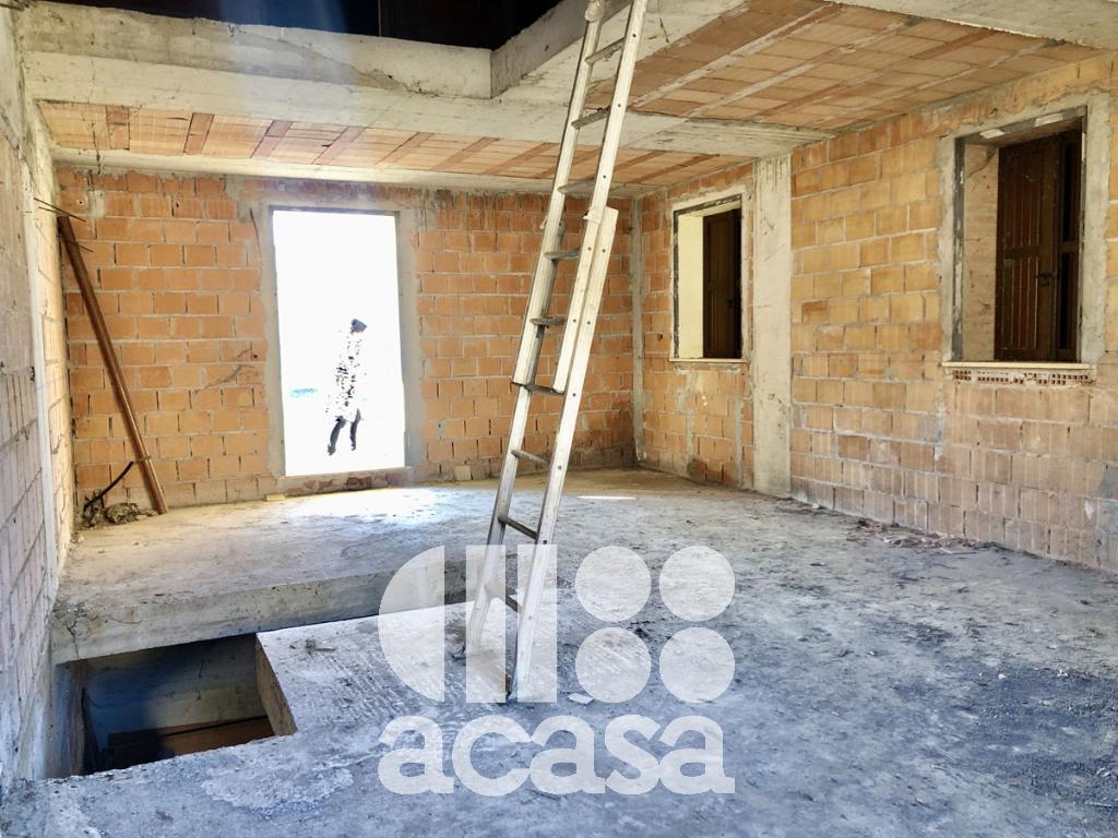 Villa Affiancata - Schiera MERCATO SARACENO vendita    ACASA Srl